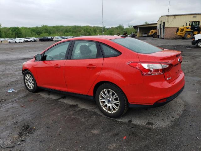 2012 Ford Focus Se VIN: 1FAHP3F24CL455581 Lot: 53473424