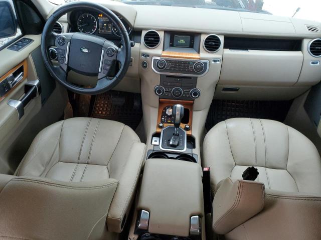 2011 Land Rover Lr4 VIN: SALAC2D41BA560717 Lot: 54566114