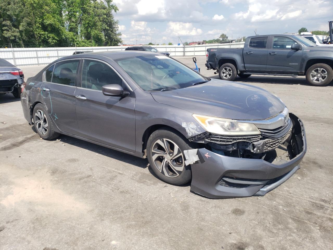 1HGCR2F36GA097825 2016 Honda Accord Lx