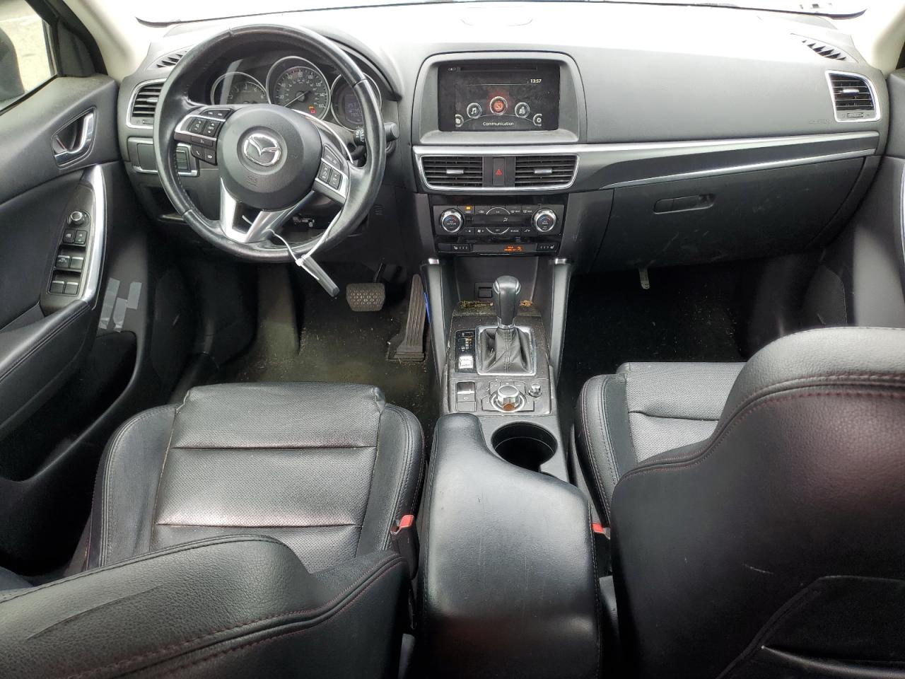 JM3KE2DY5G0837835 2016 Mazda Cx-5 Gt