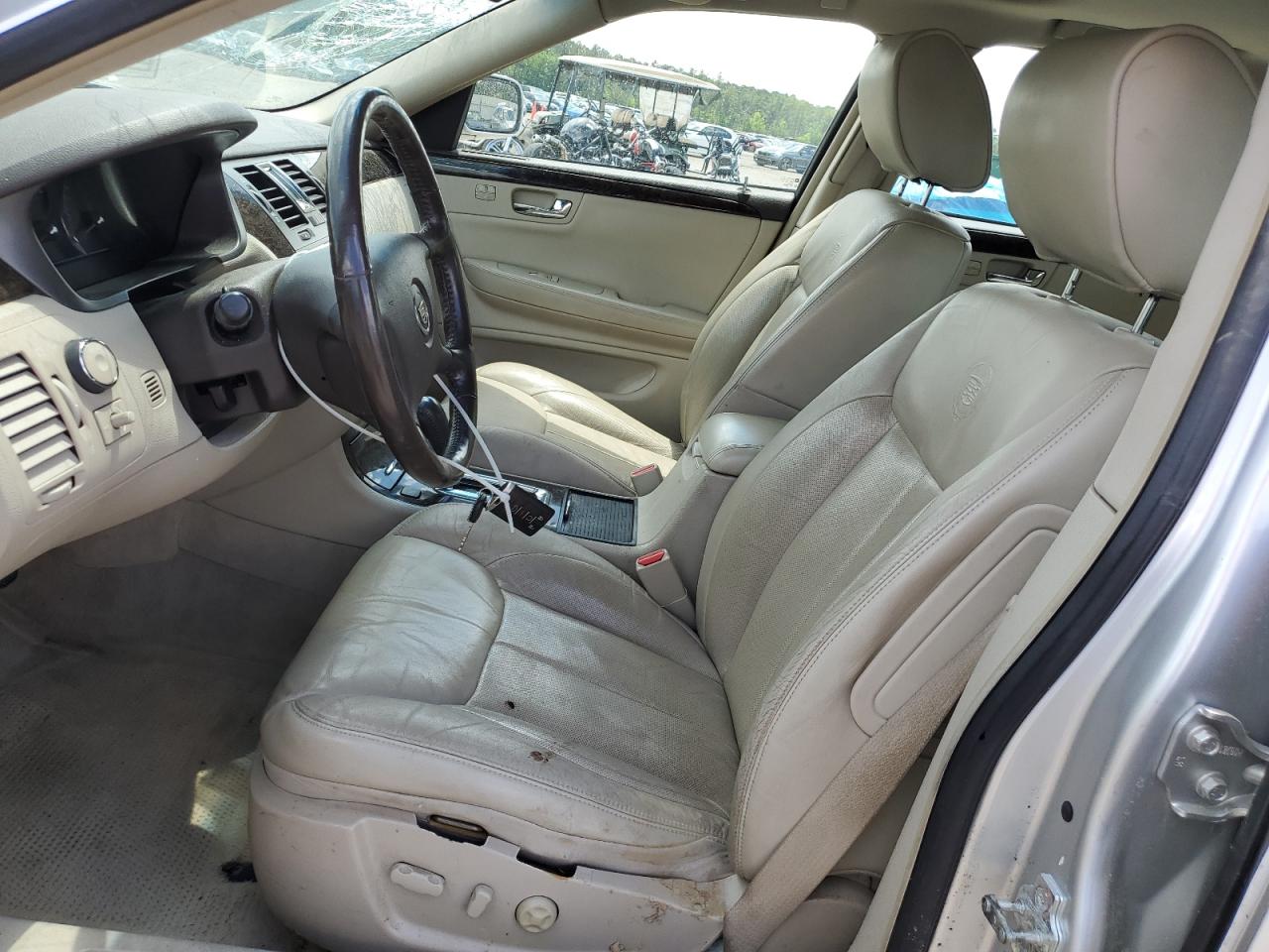1G6KD5EY3AU127010 2010 Cadillac Dts Luxury Collection