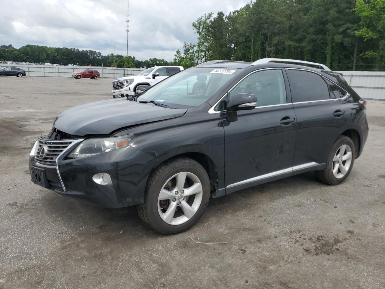 2T2BK1BAXFC306812 2015 Lexus Rx 350 Base