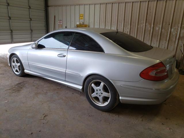 2004 Mercedes-Benz CLK-klasse - Image 2