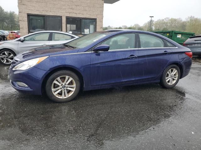 2013 Hyundai Sonata Gls VIN: 5NPEB4AC3DH613433 Lot: 51909244