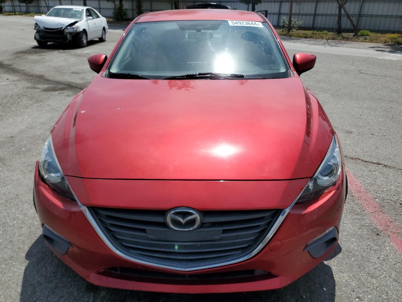 3MZBM1U77FM235136 2015 Mazda 3 Sport