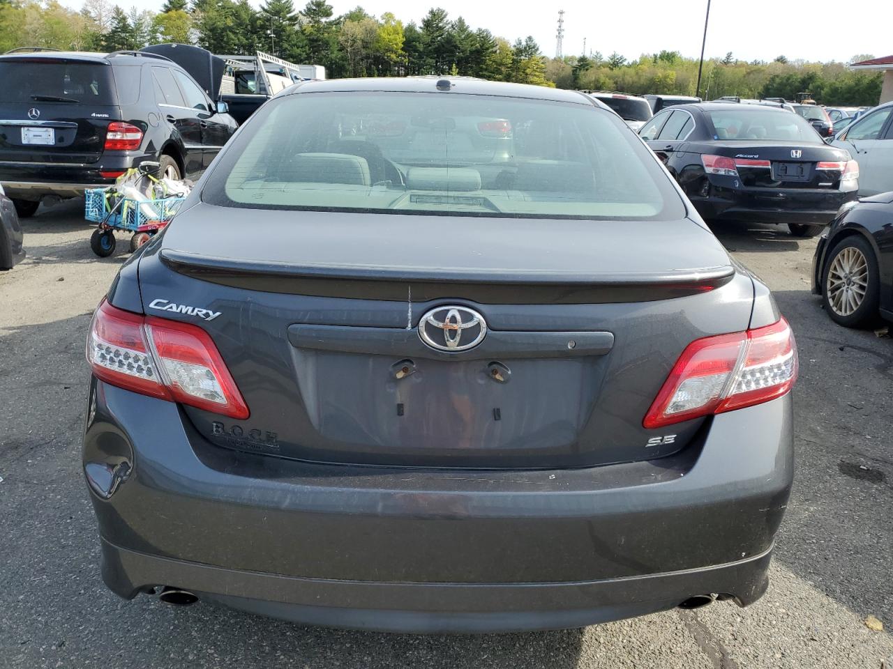 4T1BF3EK3BU214779 2011 Toyota Camry Base