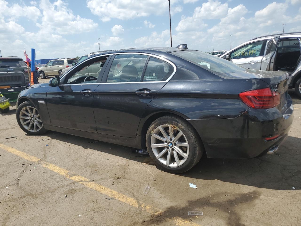 WBAFV3C56ED686014 2014 BMW 535 D xDrive