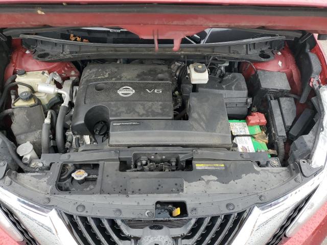 2017 Nissan Murano S VIN: 5N1AZ2MG8HN201846 Lot: 57384294