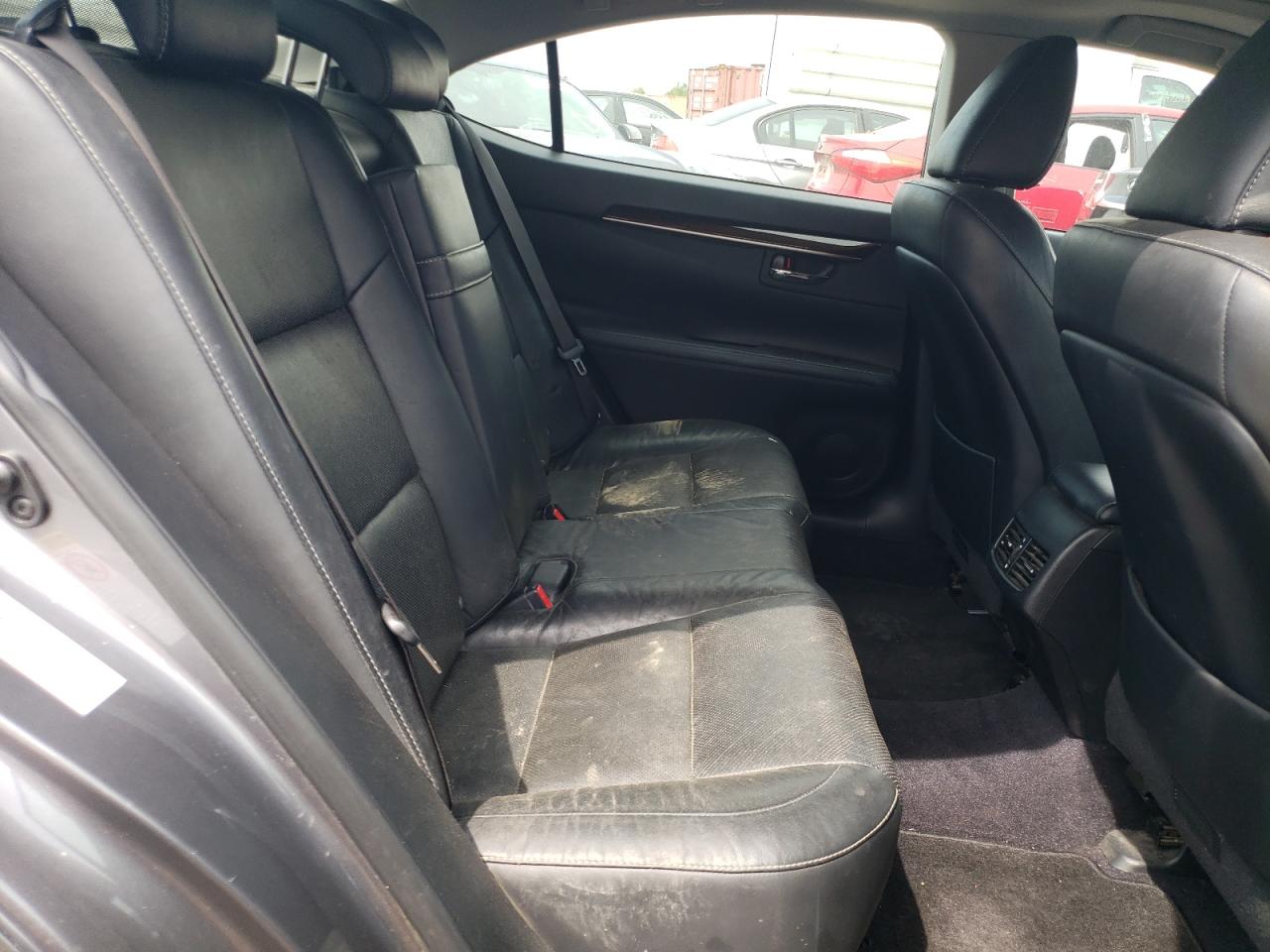 Lexus Es 350 2014