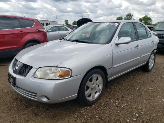 2005 Nissan Sentra 1.8 VIN: 3N1CB51D95L473396 Lot: 56235924