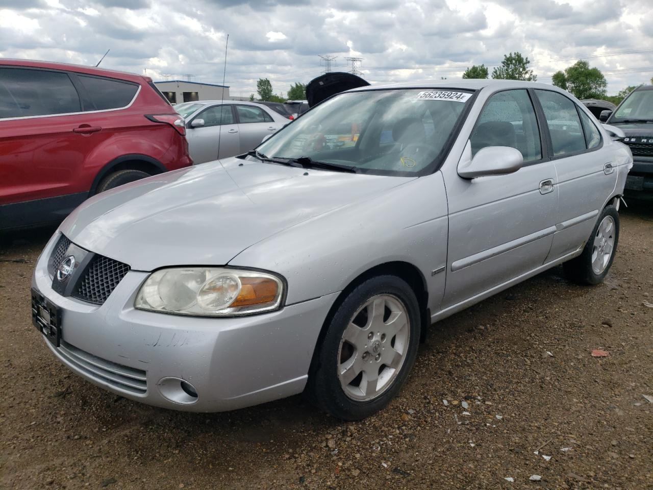 3N1CB51D95L473396 2005 Nissan Sentra 1.8