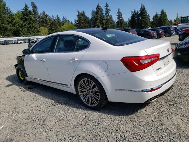 2016 Kia Cadenza Luxury VIN: KNALN4D73G5201026 Lot: 56134594