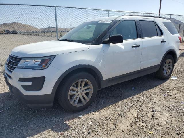 VIN 1FM5K7B84GGD28885 2016 Ford Explorer no.1