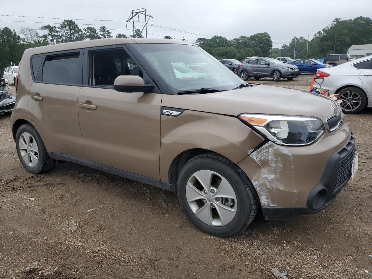 KNDJN2A22G7300433 2016 Kia Soul