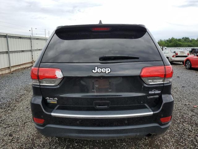 2015 Jeep Grand Cherokee Limited VIN: 1C4RJFBGXFC909176 Lot: 56027674