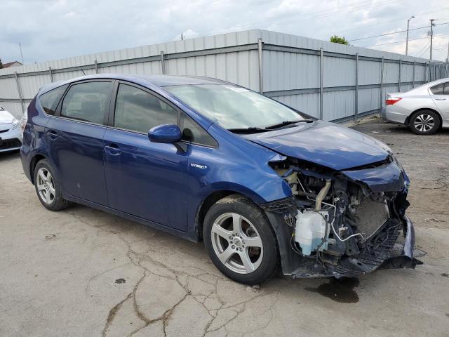 2012 Toyota Prius V VIN: JTDZN3EU8C3183169 Lot: 55322714