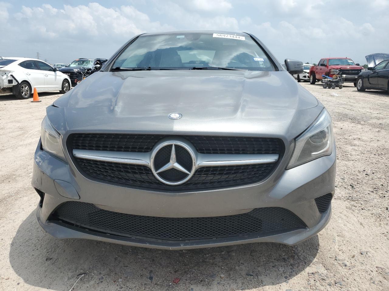 WDDSJ4EB8EN069266 2014 Mercedes-Benz Cla 250