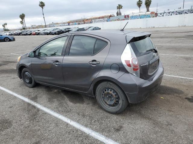 2012 Toyota Prius C VIN: JTDKDTB32C1519698 Lot: 56699134