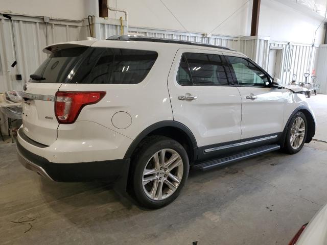 2017 Ford Explorer Limited VIN: 1FM5K8F80HGD50822 Lot: 54352044