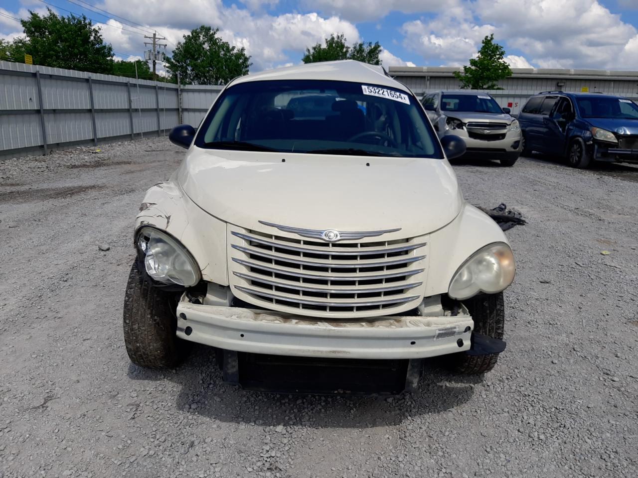 3A4FY48B96T263609 2006 Chrysler Pt Cruiser