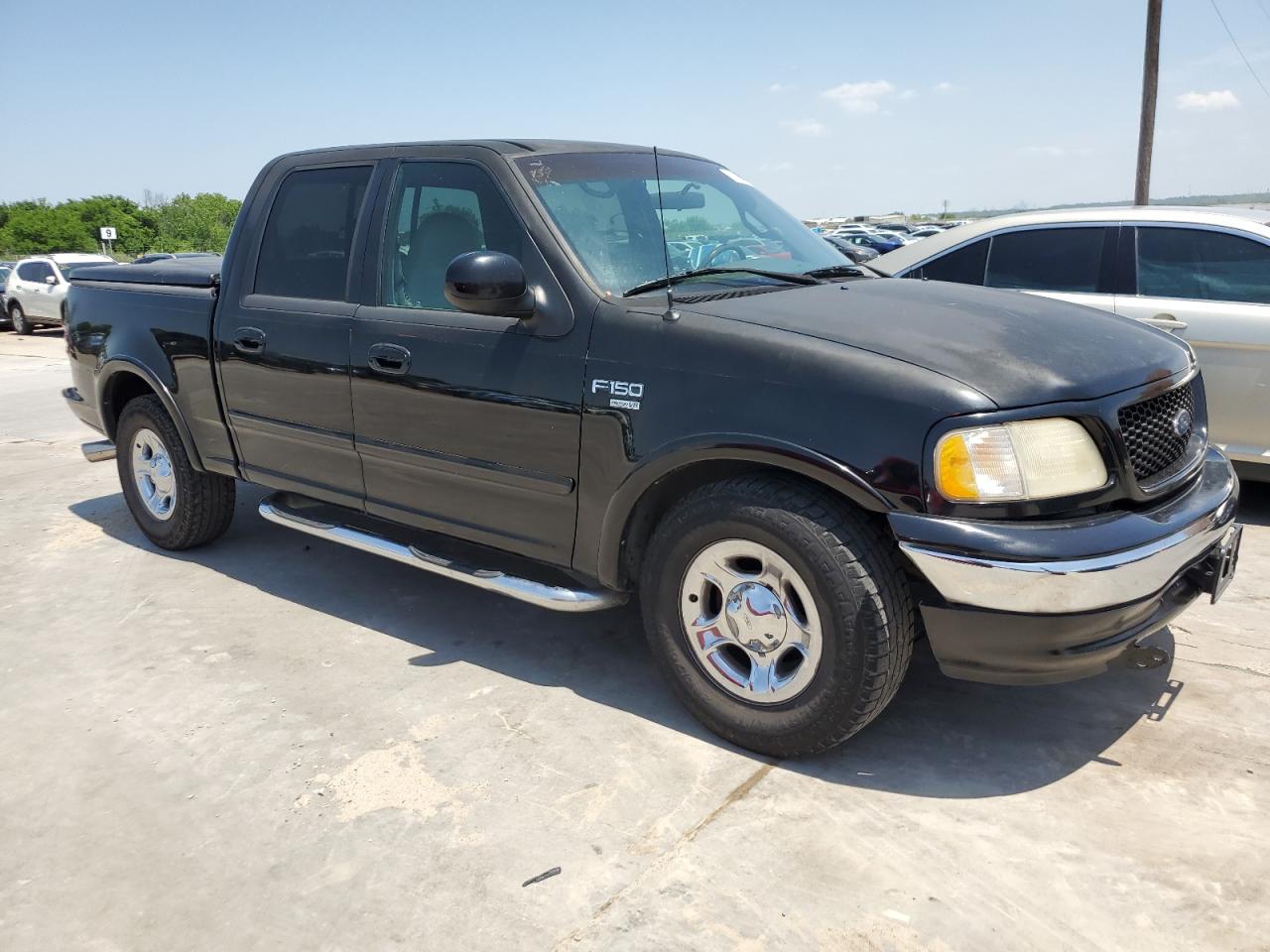 1FTRW07L91KE45011 2001 Ford F150 Supercrew