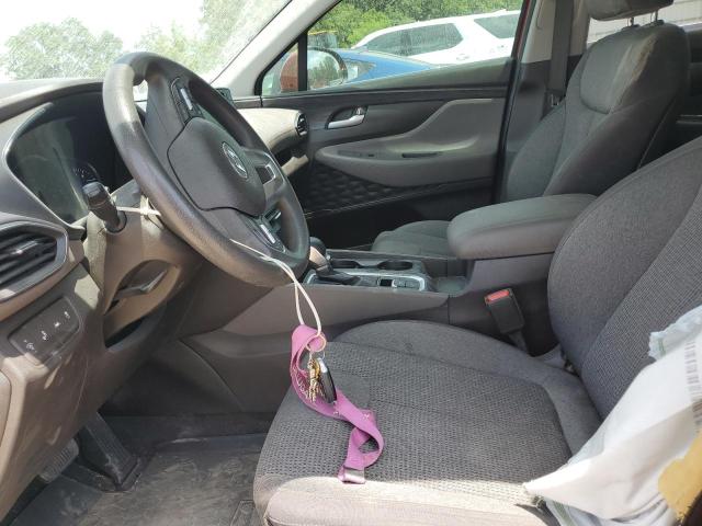 2020 Hyundai Santa Fe Sel VIN: 5NMS33AD3LH172465 Lot: 55821434