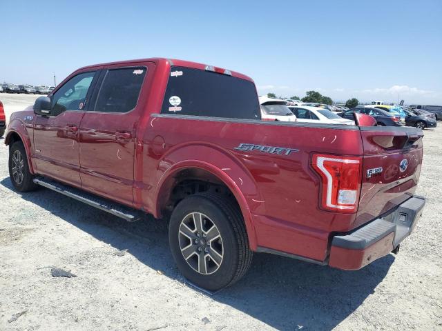 2015 FORD F150 SUPER - 1FTEW1CP5FFA80310
