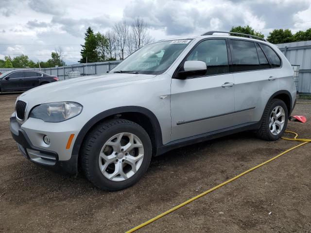 2007 BMW X5 3.0I VIN: 5UXFE43517L016533 Lot: 56783194