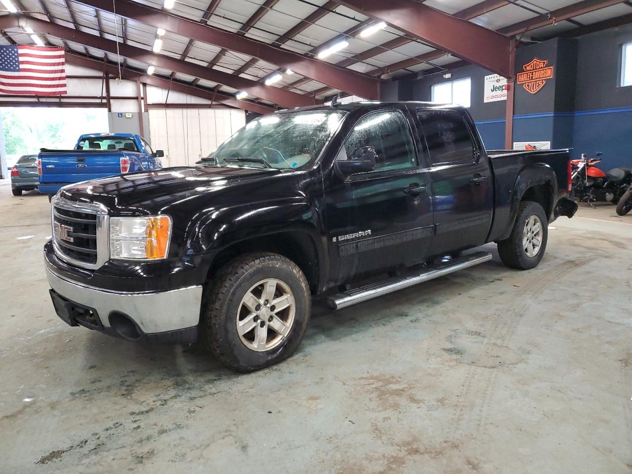 3GTEK13J38G234733 2008 GMC Sierra K1500