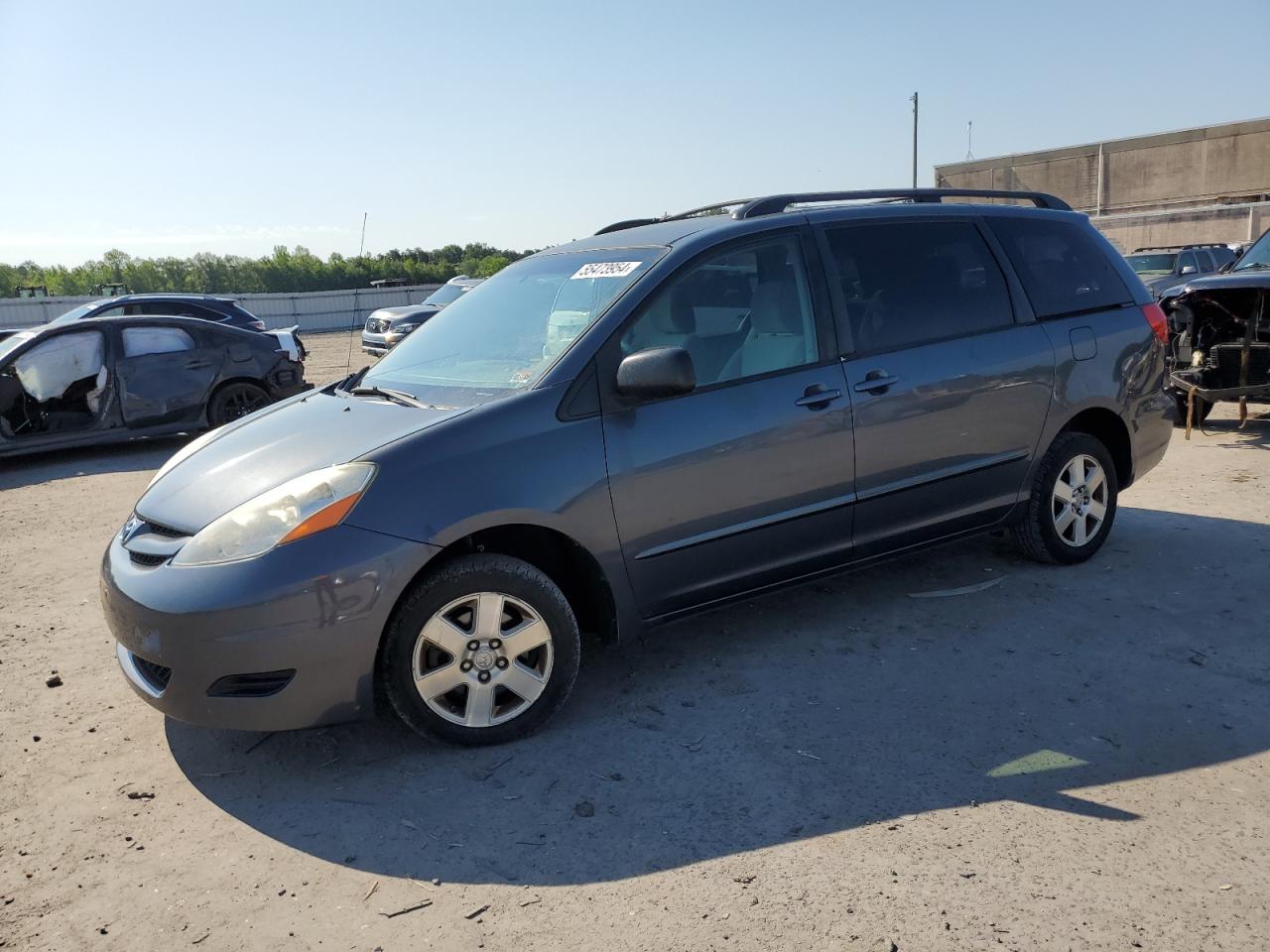 5TDKK4CC4AS302891 2010 Toyota Sienna Ce