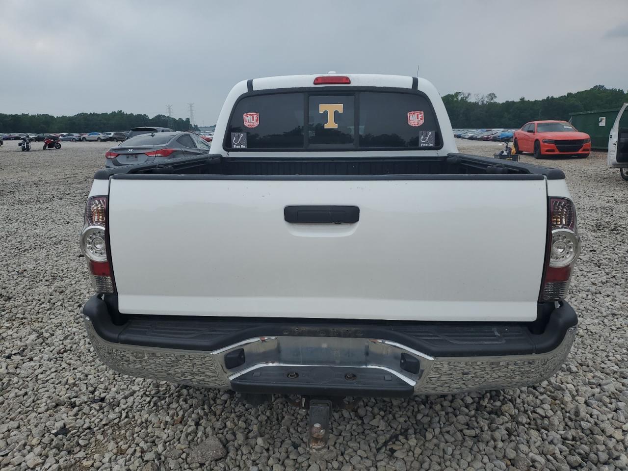 3TMLU4EN4AM054946 2010 Toyota Tacoma Double Cab