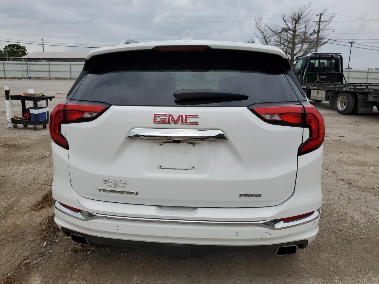3GKALXEX0KL229590 2019 GMC Terrain Denali