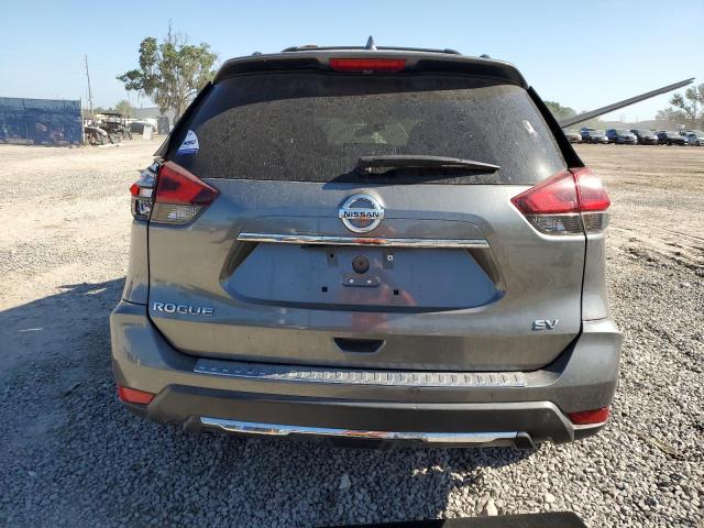 2017 Nissan Rogue S VIN: 5N1AT2MT1HC814689 Lot: 53830654