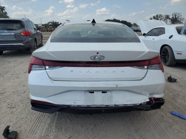 2022 Hyundai Elantra Sel VIN: 5NPLM4AG0NH078678 Lot: 57129084