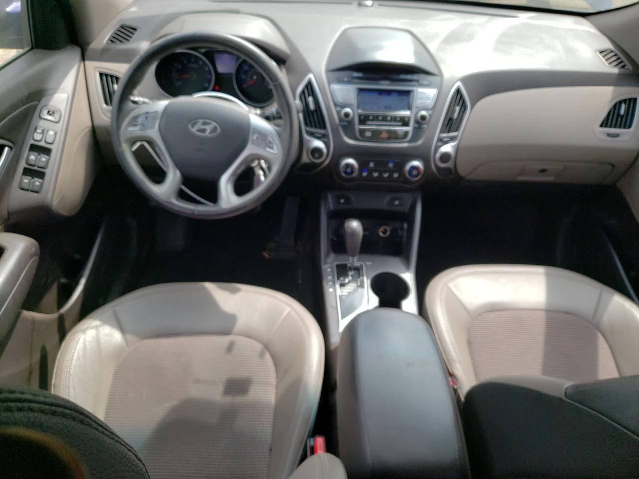 KM8JUCAC1DU683727 2013 Hyundai Tucson Gls
