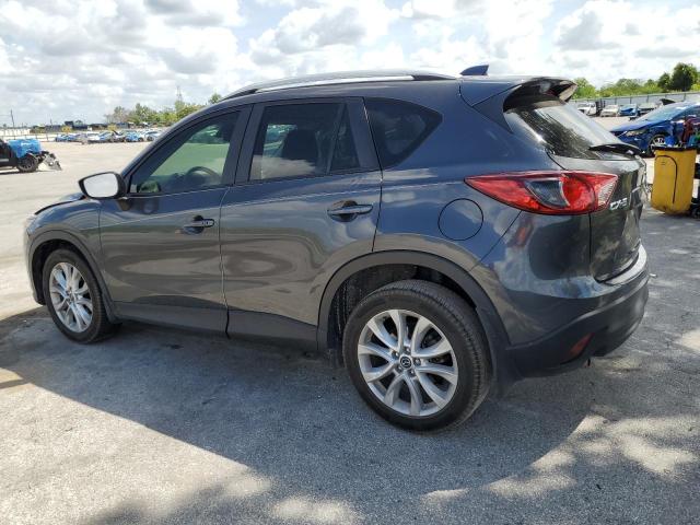 2015 Mazda Cx-5 Gt VIN: JM3KE2DY8F0521750 Lot: 53566744