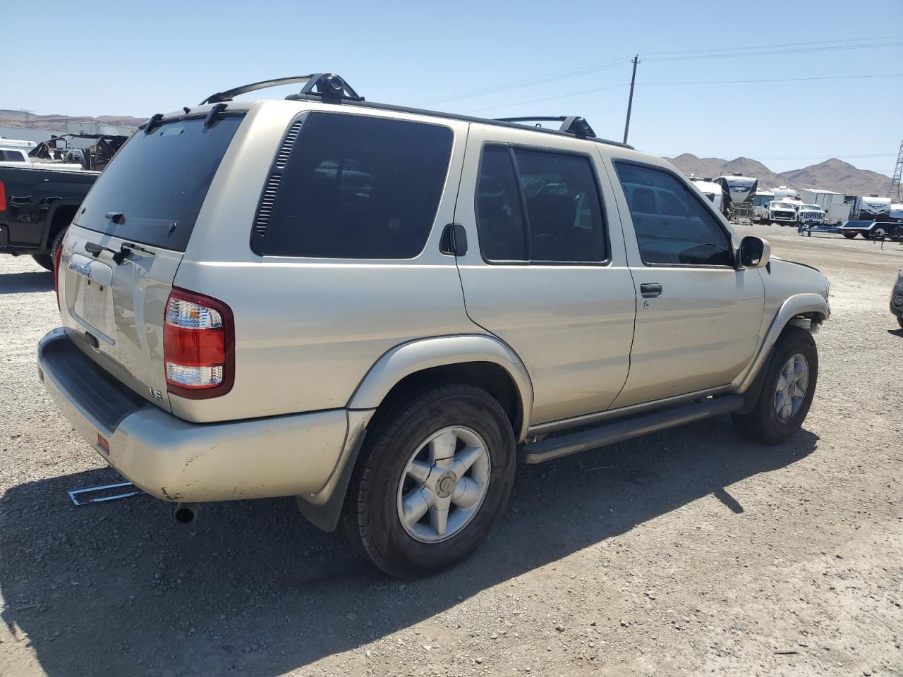 JN8AR07Y8XW374129 1999 Nissan Pathfinder Le