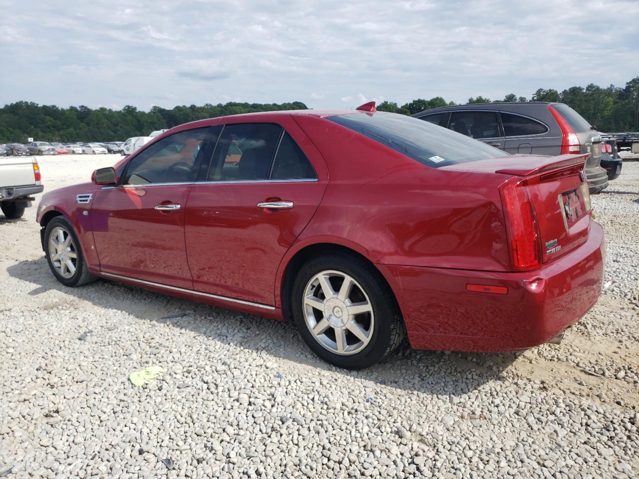 1G6DK67V790126078 2009 Cadillac Sts