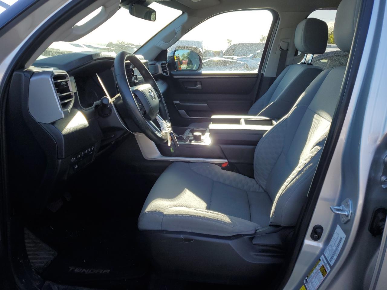 5TFLA5DBXNX012741 TOYOTA TUNDRA 2022
