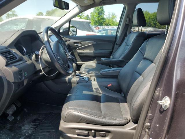 2016 Honda Pilot Exln VIN: 5FNYF6H76GB092362 Lot: 55882364