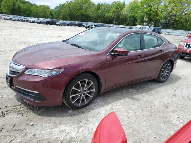 2015 Acura Tlx VIN: 19UUB2F33FA022913 Lot: 54434484