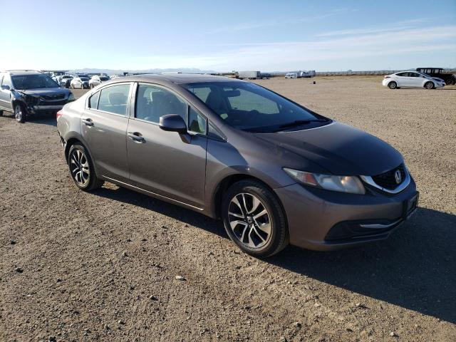 2013 Honda Civic Ex VIN: 19XFB2F80DE286877 Lot: 52697434