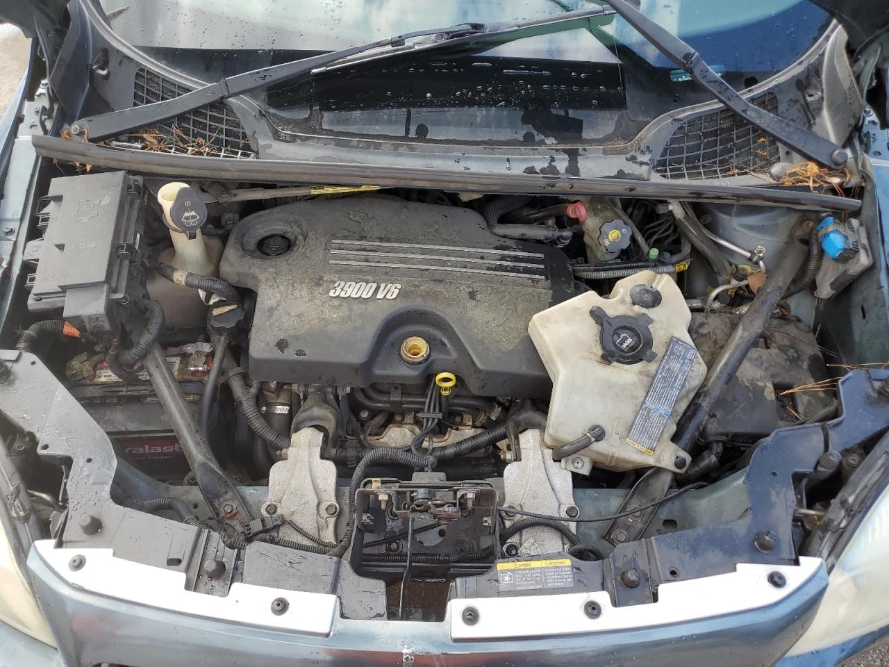 1GNDV23197D118853 2007 Chevrolet Uplander Ls