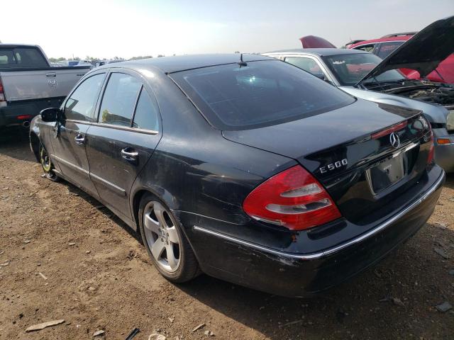 2005 Mercedes-Benz E 500 VIN: WDBUF70JX5A762558 Lot: 55349634