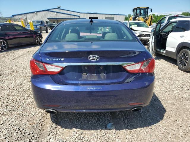 2013 Hyundai Sonata Se VIN: 5NPEC4AC2DH676441 Lot: 56802794