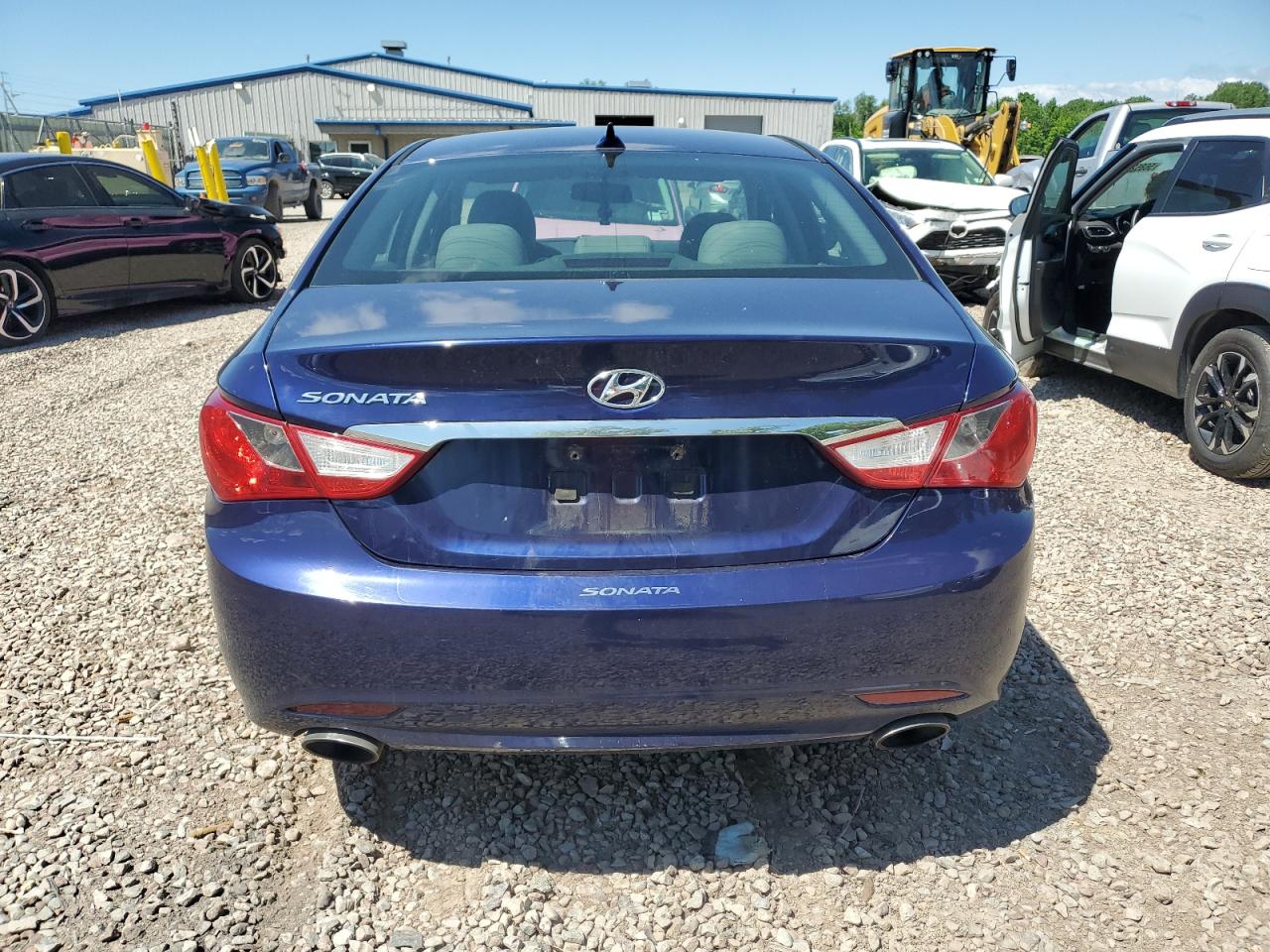 5NPEC4AC2DH676441 2013 Hyundai Sonata Se