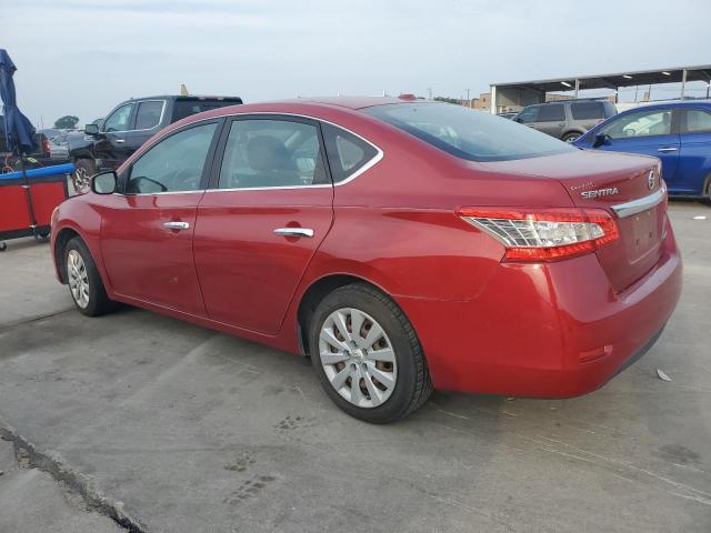 2013 Nissan Sentra S VIN: 3N1AB7AP1DL609547 Lot: 55729954