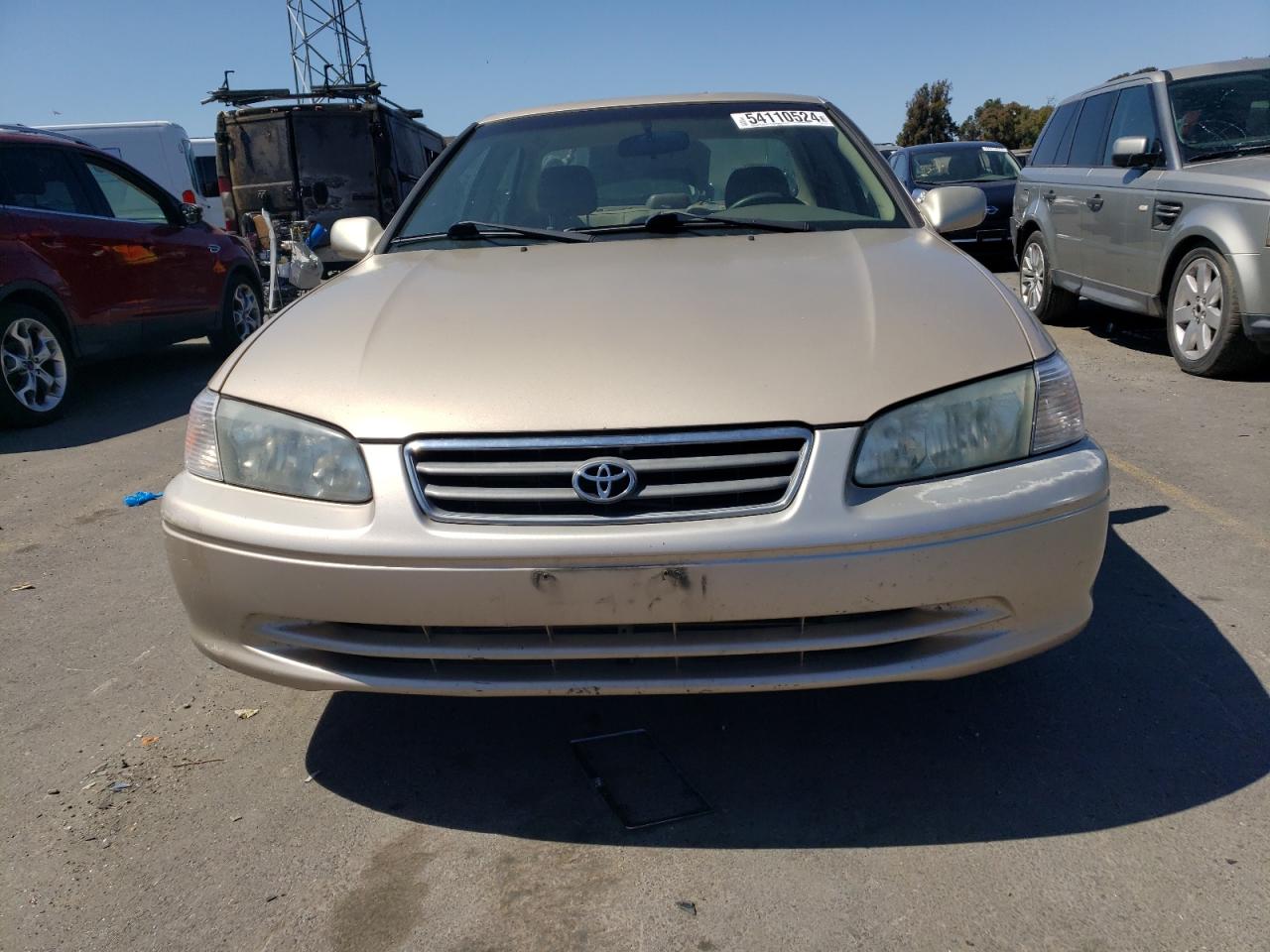 JT2BF22K810327662 2001 Toyota Camry Ce