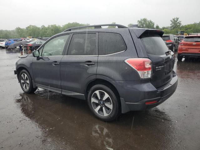 2017 Subaru Forester 2.5I Limited VIN: JF2SJAJC0HH436625 Lot: 54321004