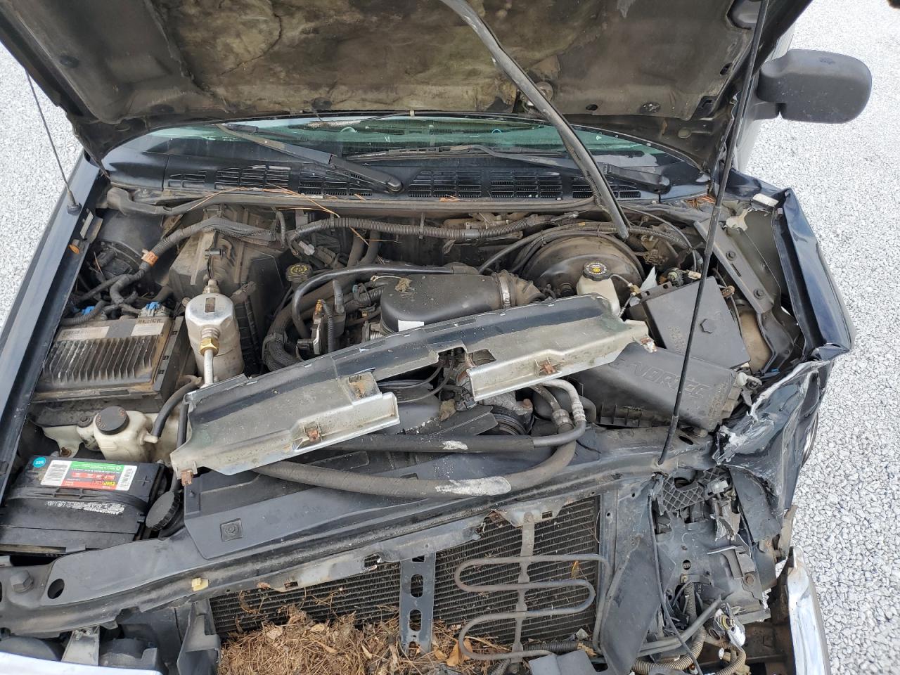 1GNDT13W8X2189534 1999 Chevrolet Blazer